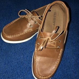 Brown Casual Dress Shoes